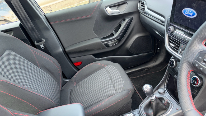 Ford Puma 1.0 EcoBoost Hybrid mHEV ST-Line 5dr Petrol Hatchback